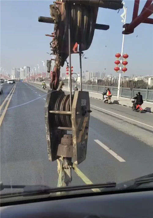 邵武市吊装过程中的几种细节常识分析