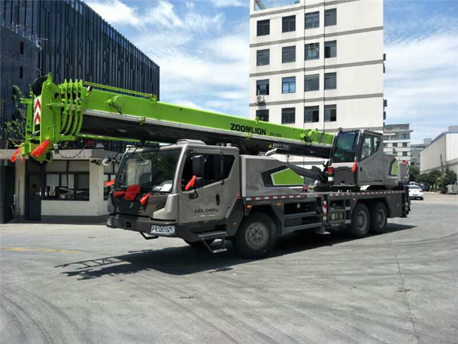 邵武市随车吊师傅告诉你租赁随车吊车如何区分吨位
