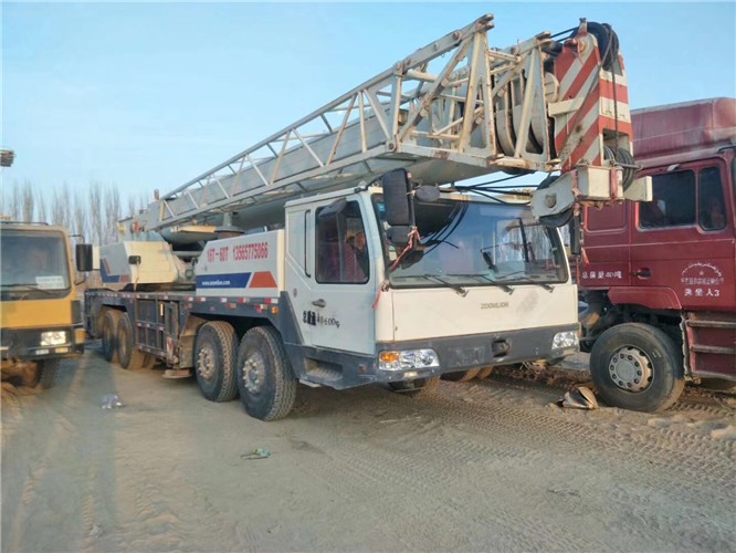 邵武市大件吊装对场地的要求