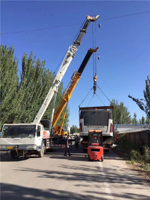 邵武市吊车出租市场的发展前景怎么样？